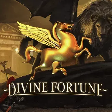 divine fortune slot icon