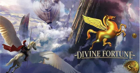 divine fortune slot