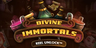 divine immortals slot