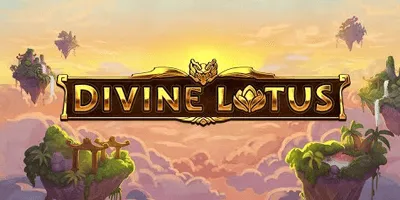 divine lotus slot