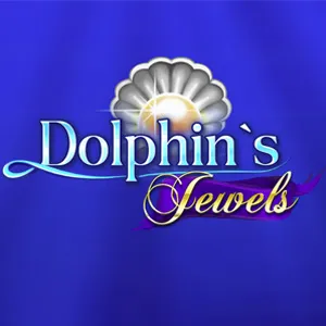 dolphins jewels slot icon