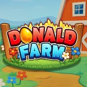 donald farm slot icon