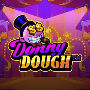 donny dough slot icon