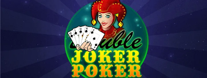 double joker poker slot paf