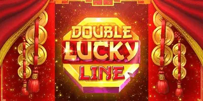 double lucky line slot