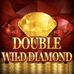 double wild diamond slot icon