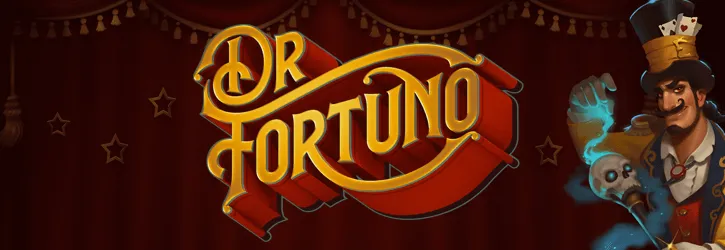 dr fortuno slot yggdrasil