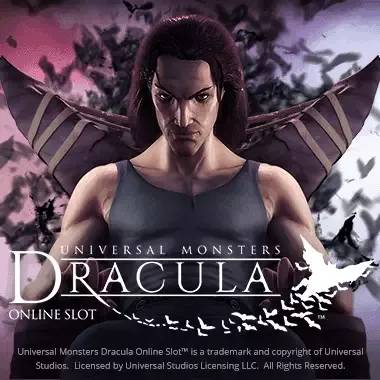 dracula slot icon