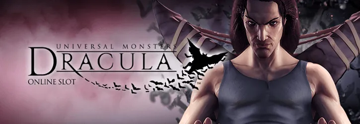 dracula slot netent