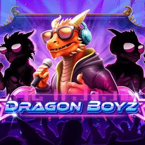 dragon boyz slot icon
