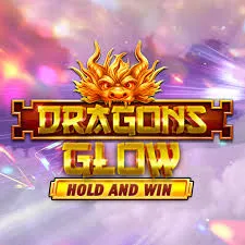 dragon glow hold and win slot icon