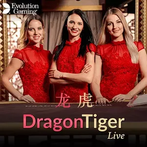 dragon tiger game icon