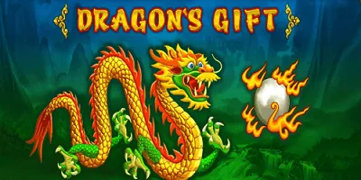 dragons gift slot