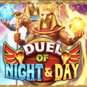 duel of night day slot icon
