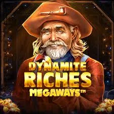dynamite riches megaways slot icon