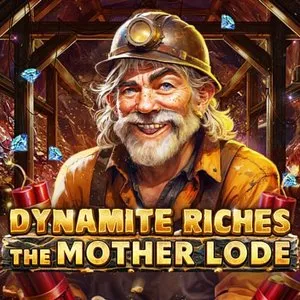 dynamite riches the mother lode slot icon