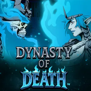 dynasty of death slot icon