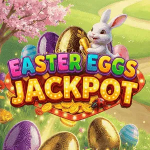 easter eggs jackpot slot icon