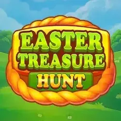 easter treasure hunt slot icon