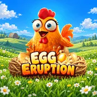egg eruption slot icon