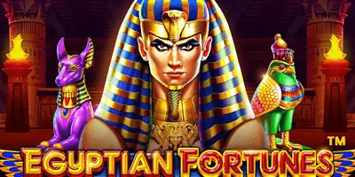 egyptian fortunes slot
