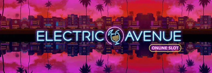 electric avenue slot microgaming