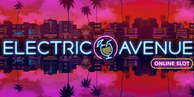 electric avenue slot