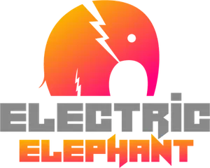 electric elephant logo