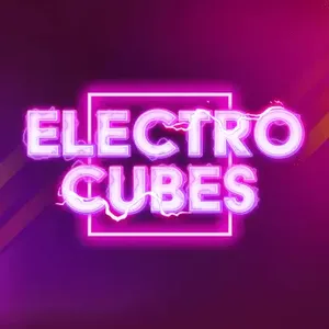 electro cubes slot icon