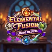elemental fusion plinko deluxe slot icon