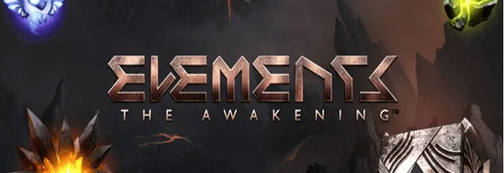 elements the awakening slot netent