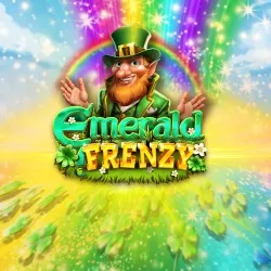emerald frenzy slot icon