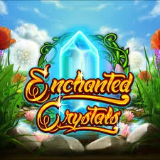 enchanted crystals slot icon