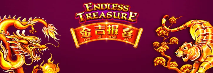 endless treasure jin ji bao xi slot scientific games