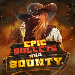 epic bullets and bounty slot icon