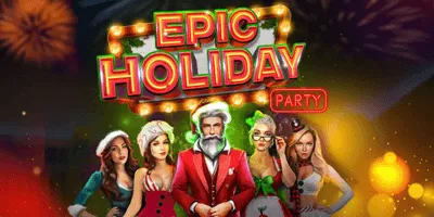 epic holiday party slot