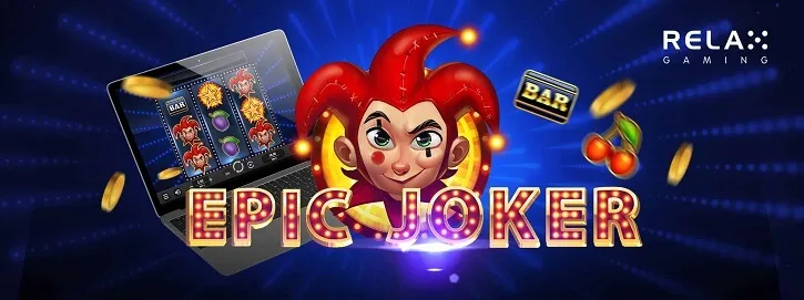 epic joker slot relax gaming