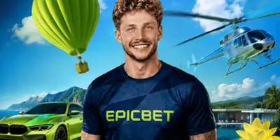 Epicbet kasiino eepiline elamus promo