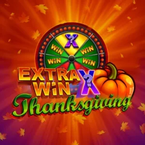 extra win x thanksgiving slot icon
