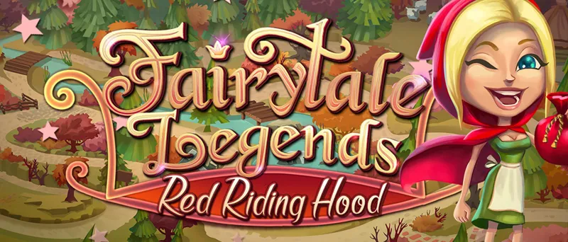 failrytale legends red riding hood slot netent