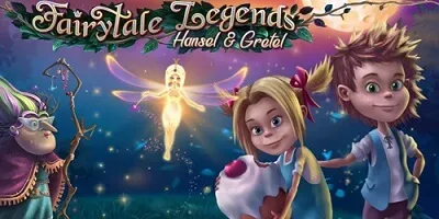 fairytale legends hansel and gretel slot