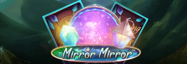 fairytale legends mirror mirror netent