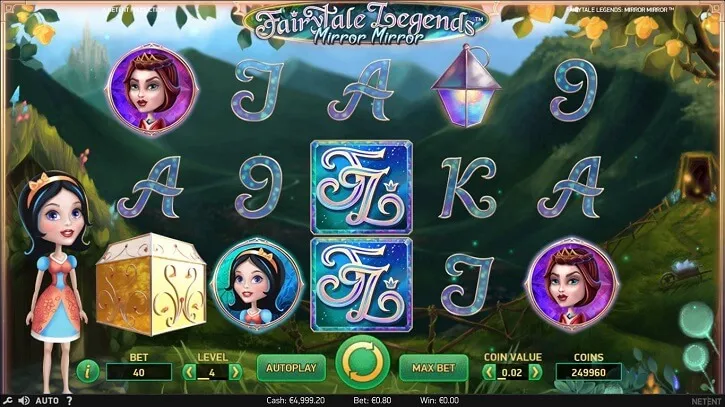 fairytale legends mirror mirror screen