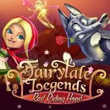 fairytale legends red riding hood slot icon