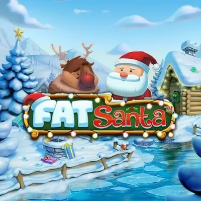 fat santa slot icon