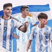 fifa2026 argentina team icon