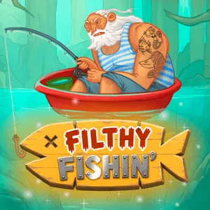 filthy fishin slot icon