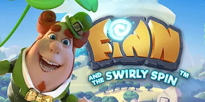 finn and the swirly spin slot