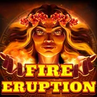 fire eruption slot icon