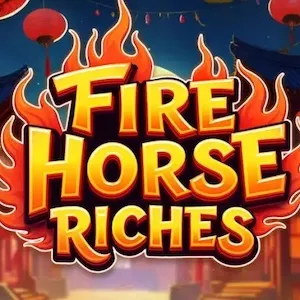 fire horse riches slot icon